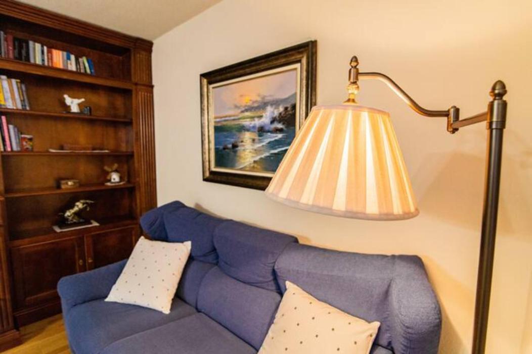 Residencial En Madrid Alquiler De Corta Estancia No Turistico מראה חיצוני תמונה