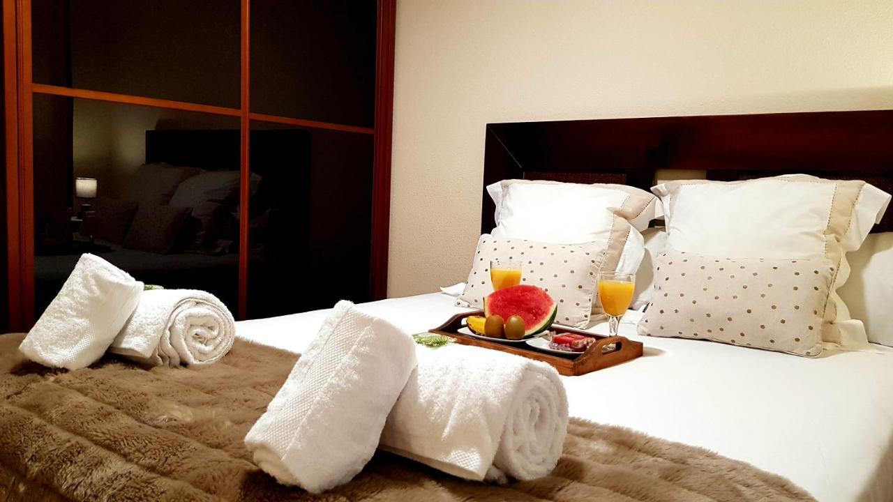 Residencial En Madrid Alquiler De Corta Estancia No Turistico מראה חיצוני תמונה