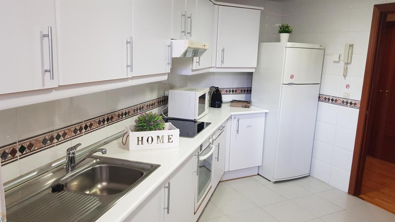 Residencial En Madrid Alquiler De Corta Estancia No Turistico מראה חיצוני תמונה