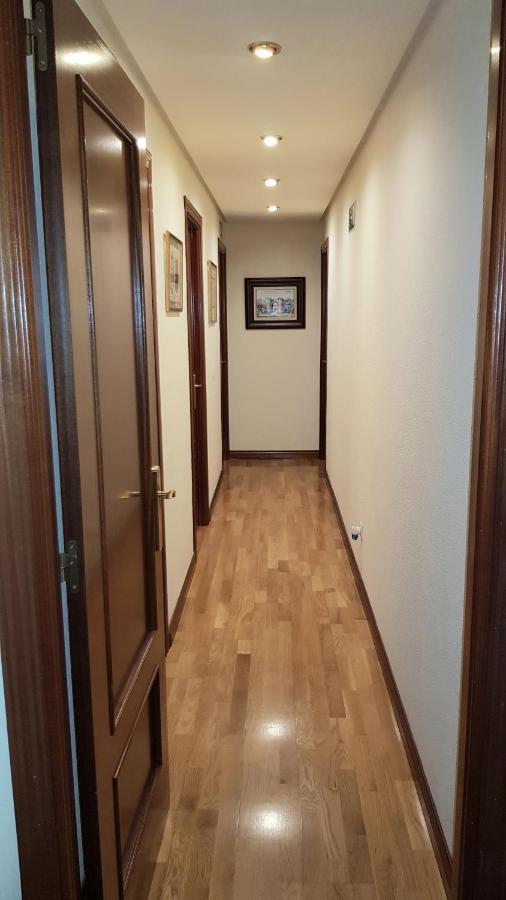 Residencial En Madrid Alquiler De Corta Estancia No Turistico מראה חיצוני תמונה