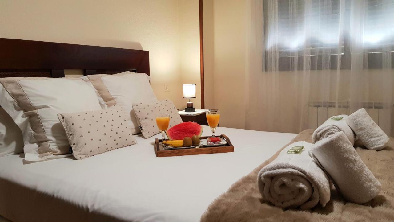 Residencial En Madrid Alquiler De Corta Estancia No Turistico מראה חיצוני תמונה
